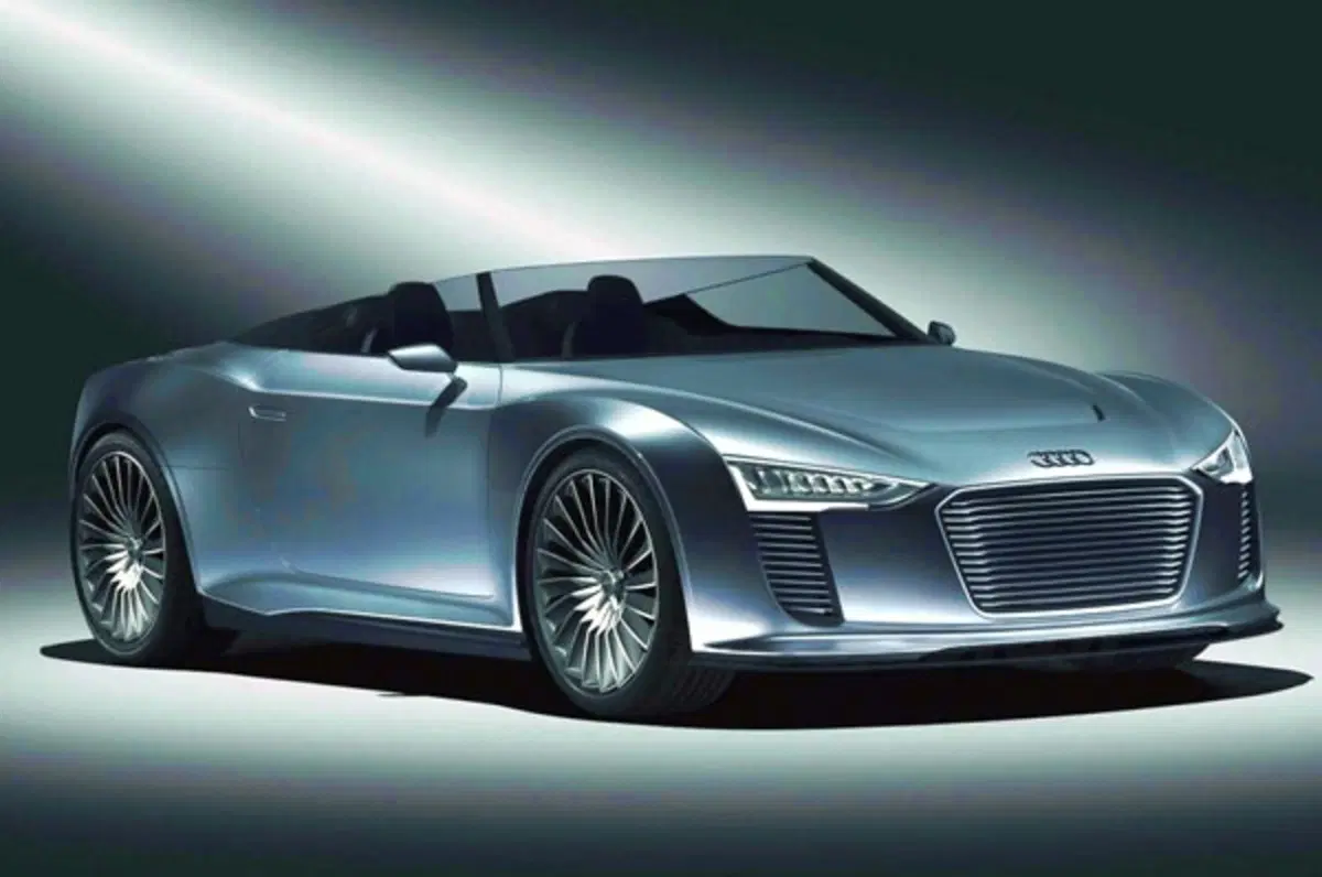 Audi e-Tron Spyder Concept (13)