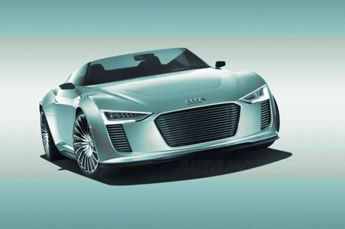Audi e-Tron Spyder Concept (15)