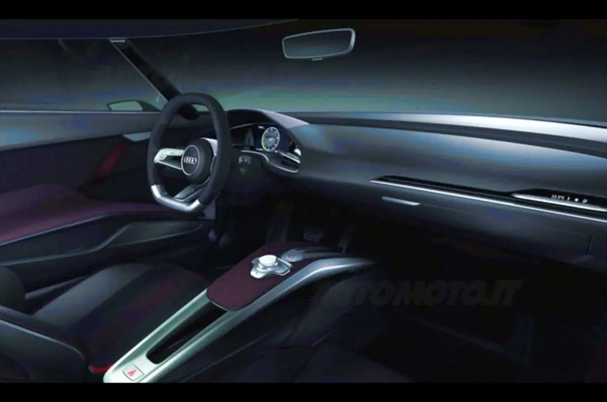 Audi e-Tron Spyder Concept (17)