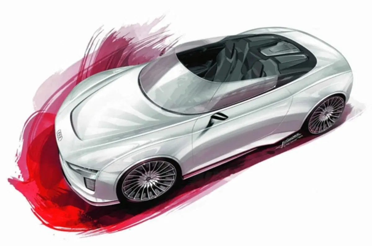 Audi e-Tron Spyder Concept (29)