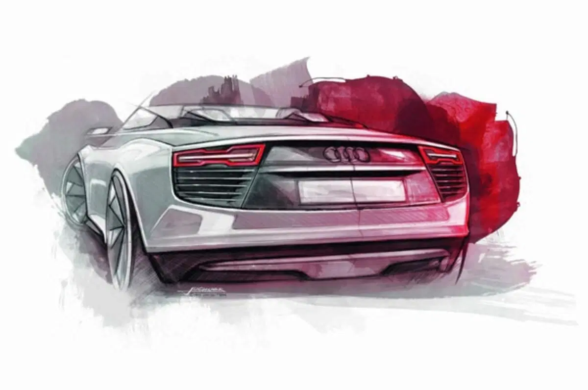Audi e-Tron Spyder Concept (31)