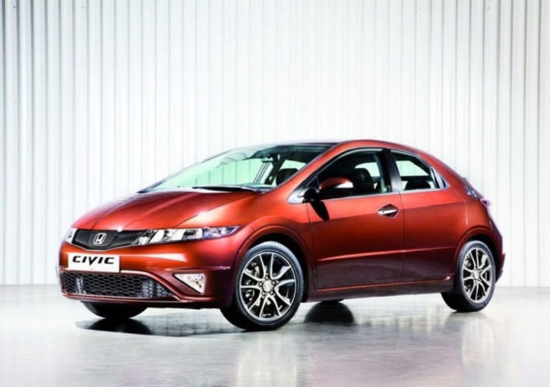 Honda Civic M.Y. 2011