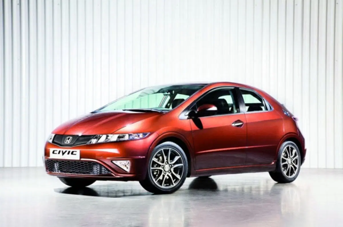 Honda Civic M.Y. 2011