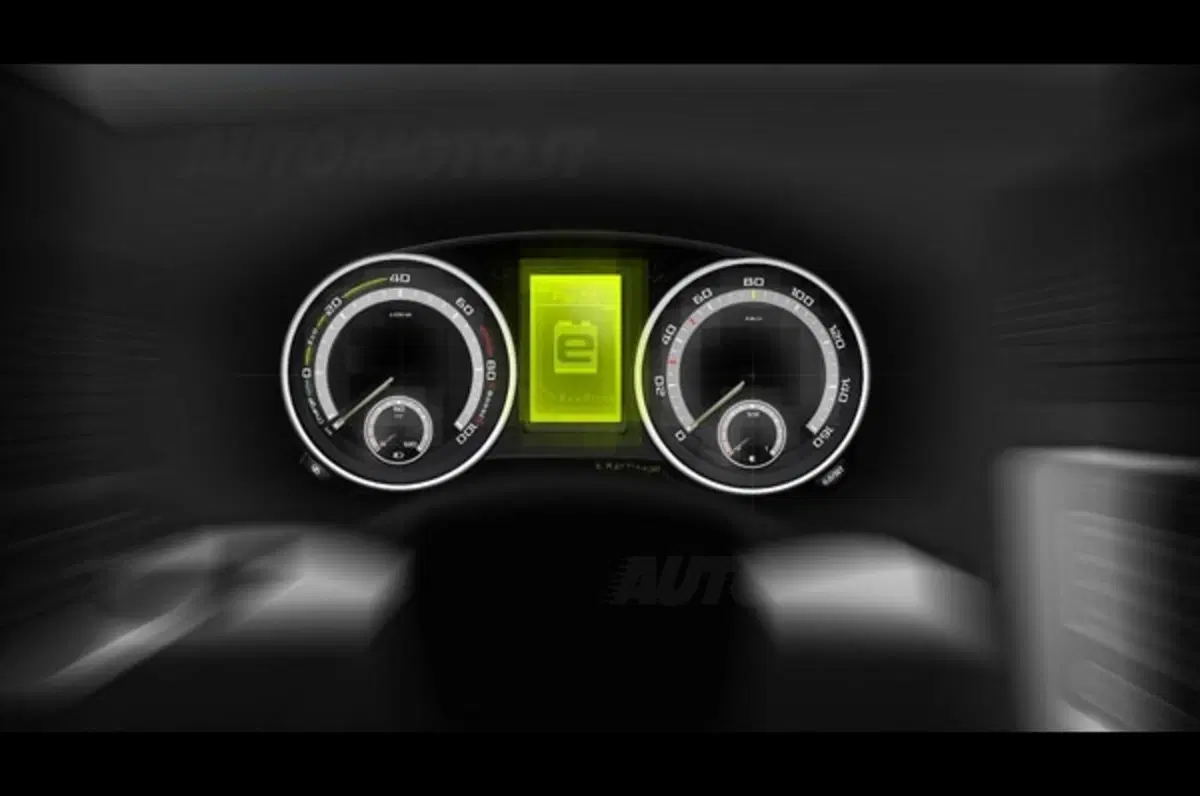 Skoda Octavia E Green Line (9)