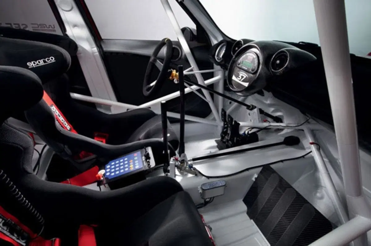 Mini Countryman WRC (5)