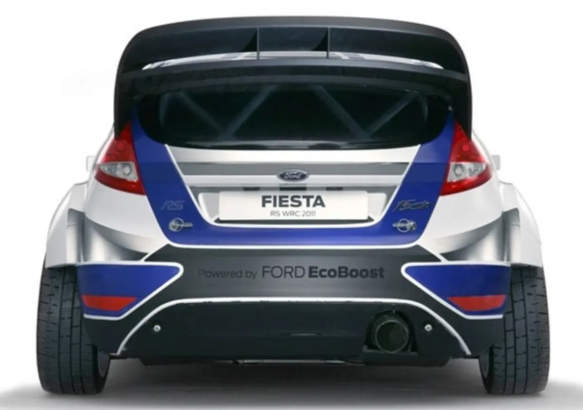 Ford Fiesta WRC