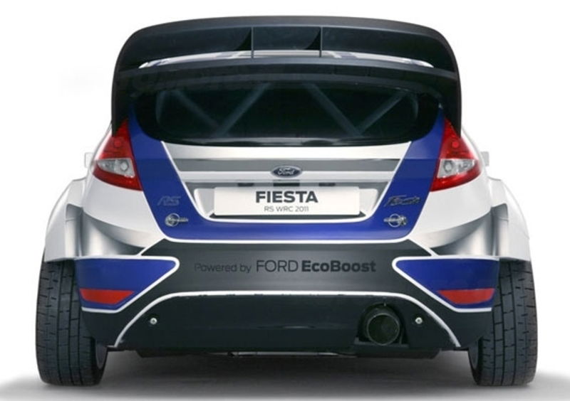 Ford Fiesta WRC