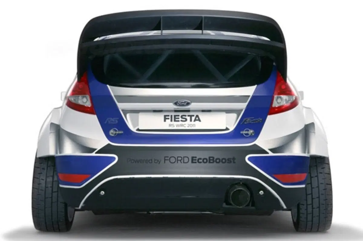 Ford Fiesta WRC