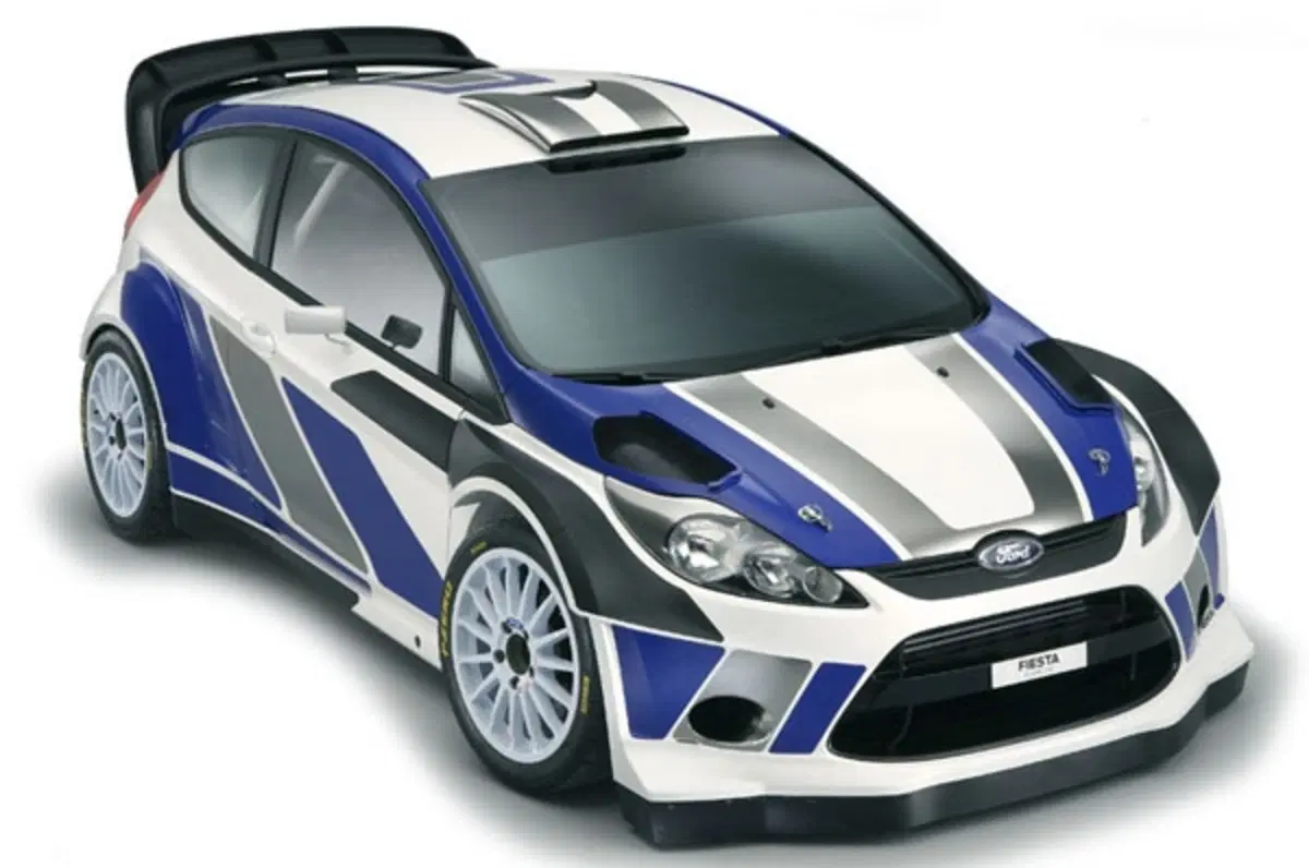 Ford Fiesta WRC (3)