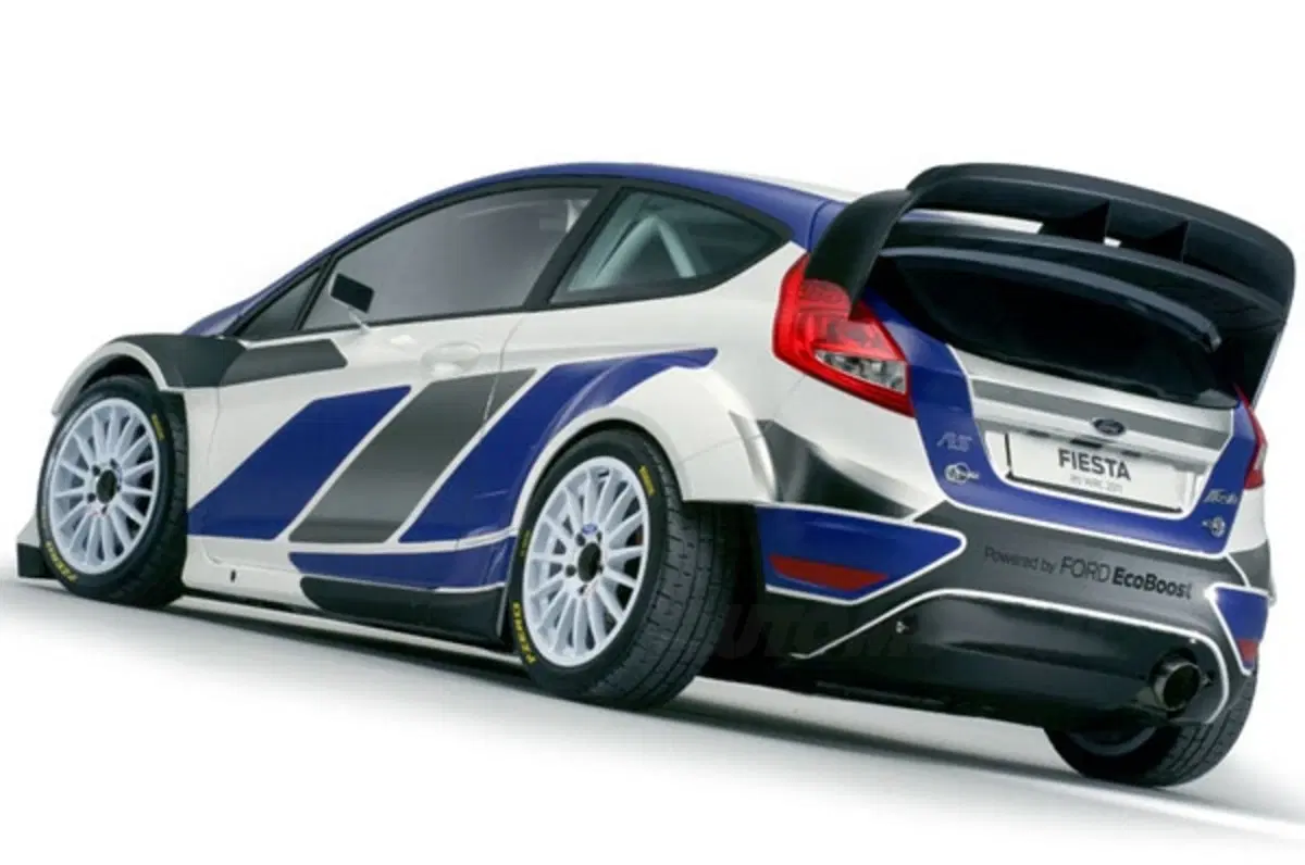 Ford Fiesta WRC (4)