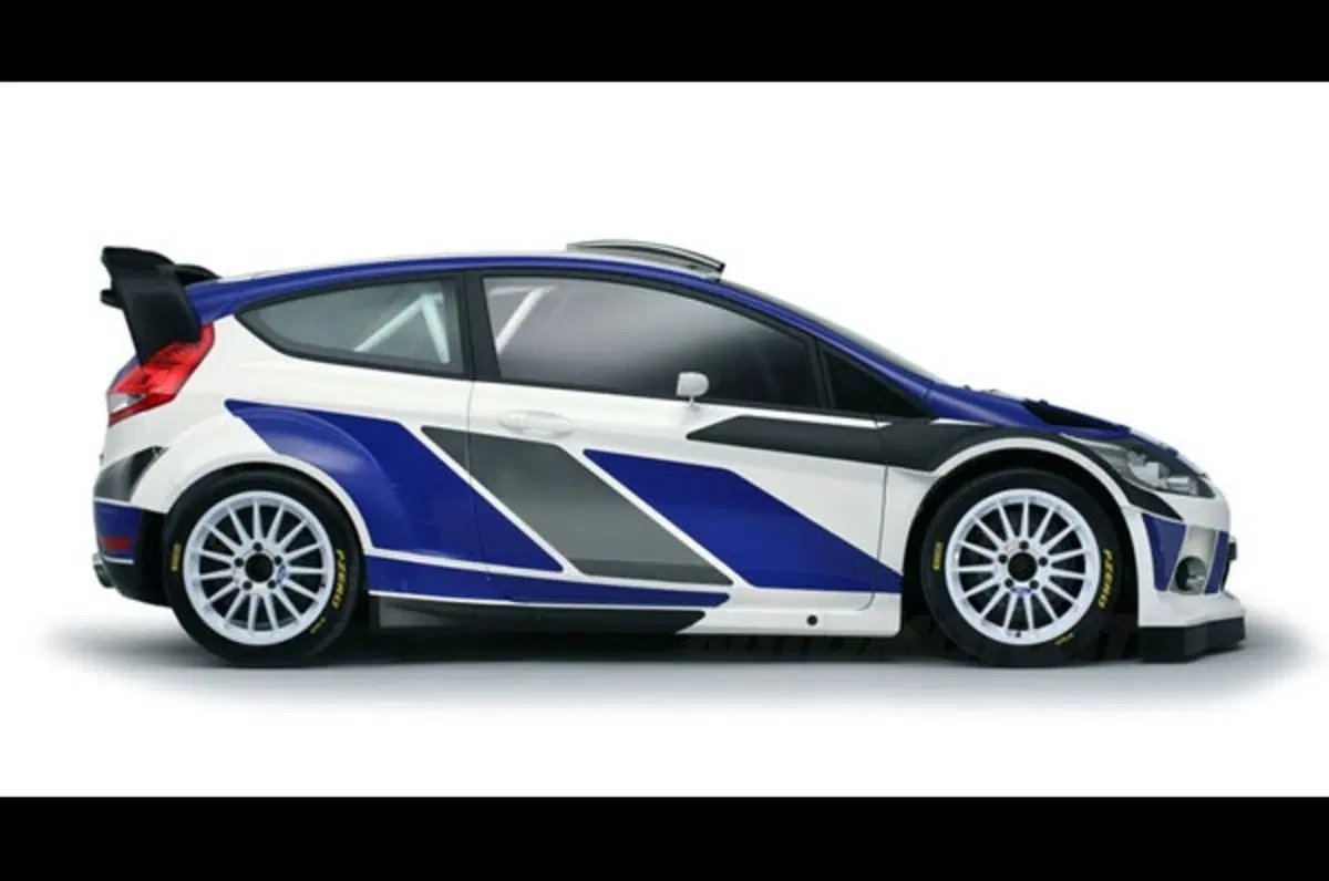 Ford Fiesta WRC (5)