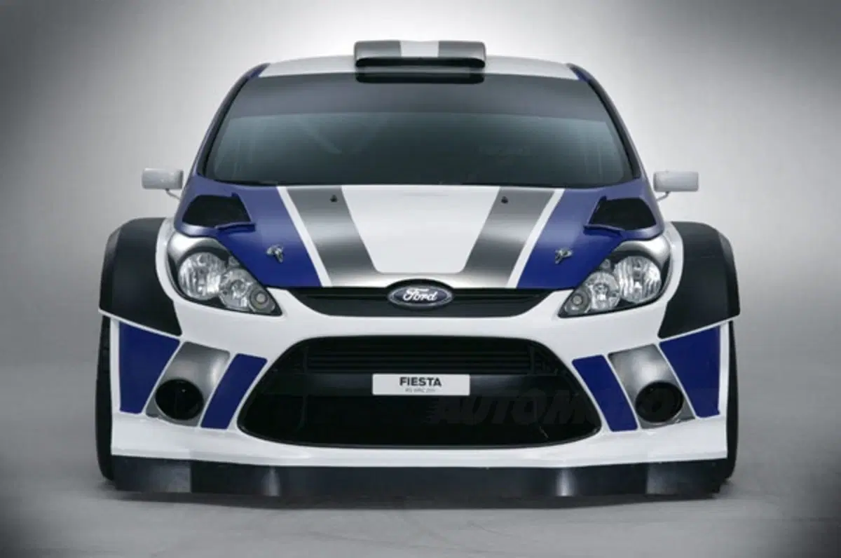 Ford Fiesta WRC (6)