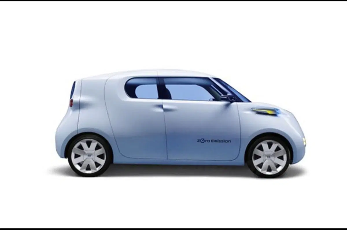 Nissan Townpod