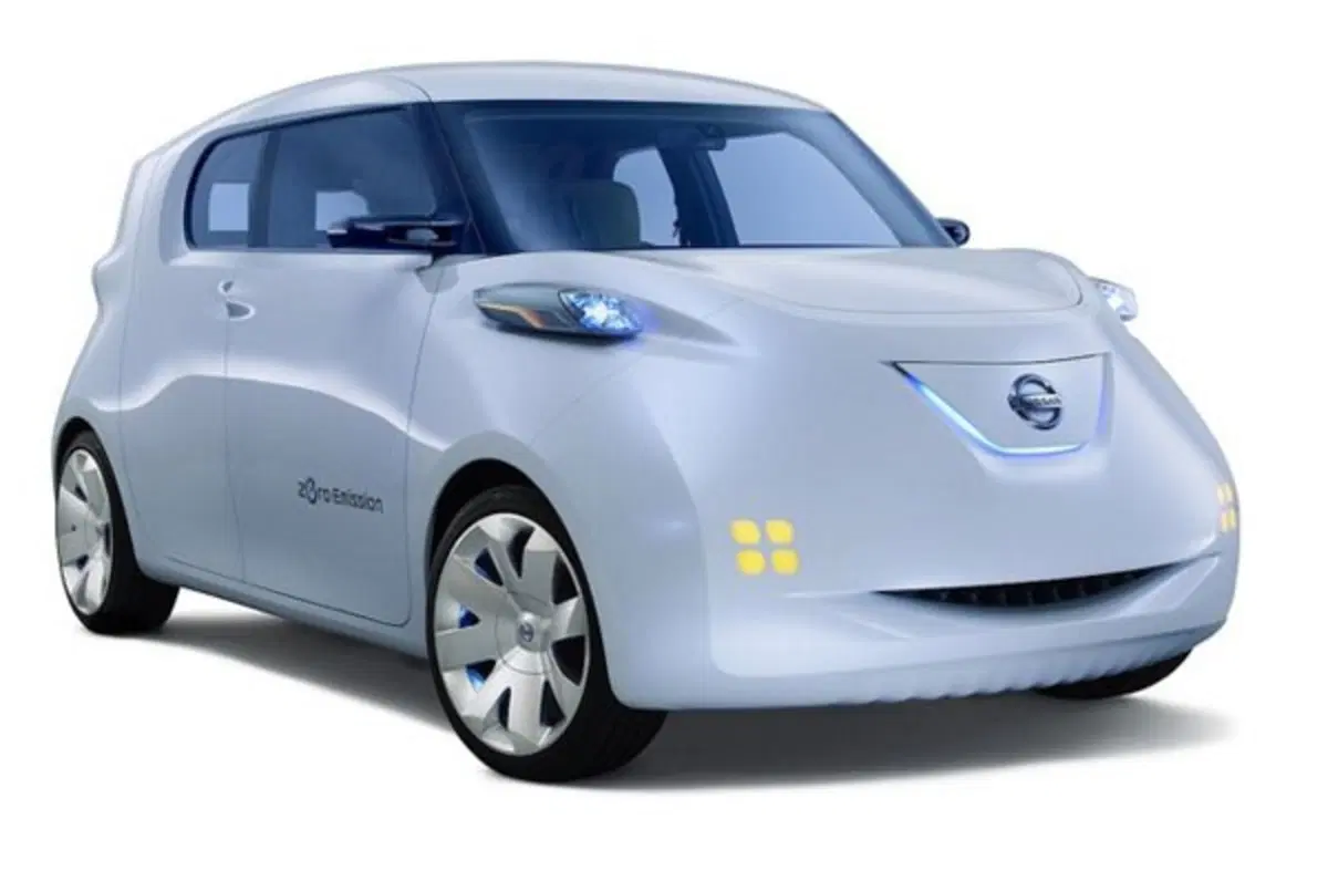 Nissan Townpod (2)