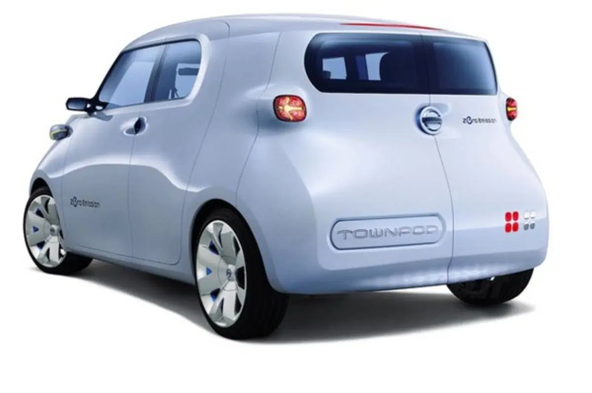 Nissan Townpod (3)