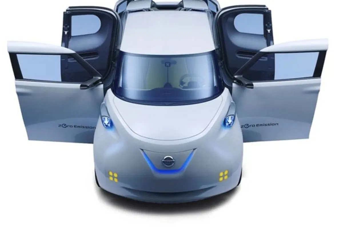 Nissan Townpod (4)