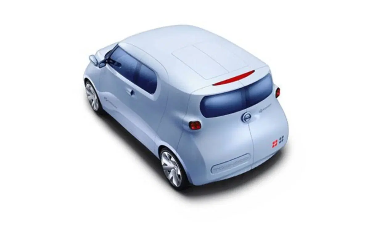 Nissan Townpod (5)