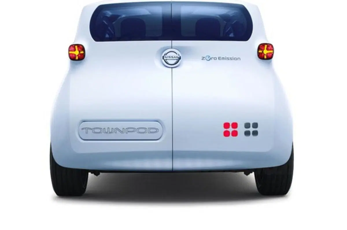 Nissan Townpod (6)