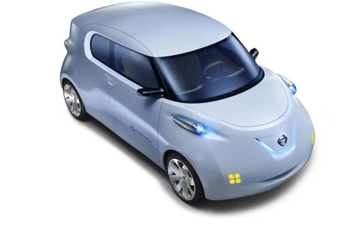 Nissan Townpod (7)