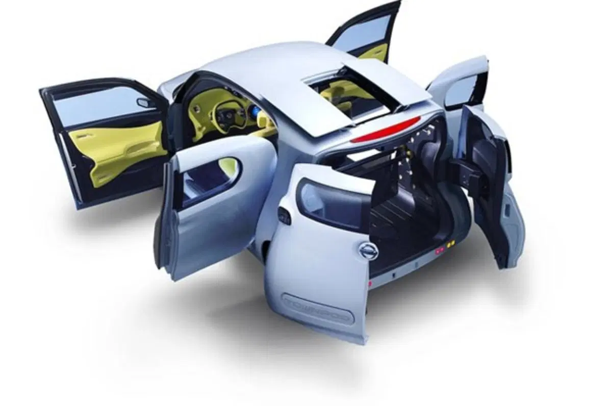 Nissan Townpod (16)