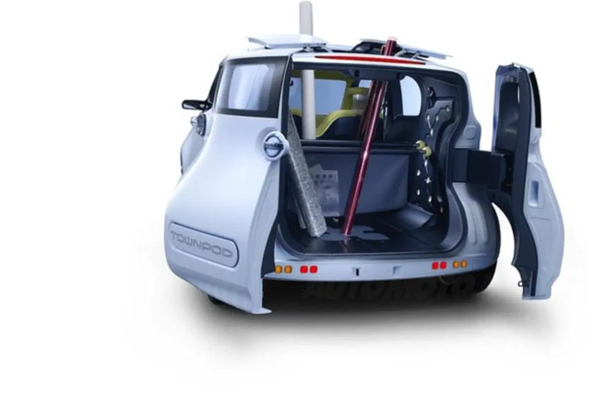 Nissan Townpod (18)