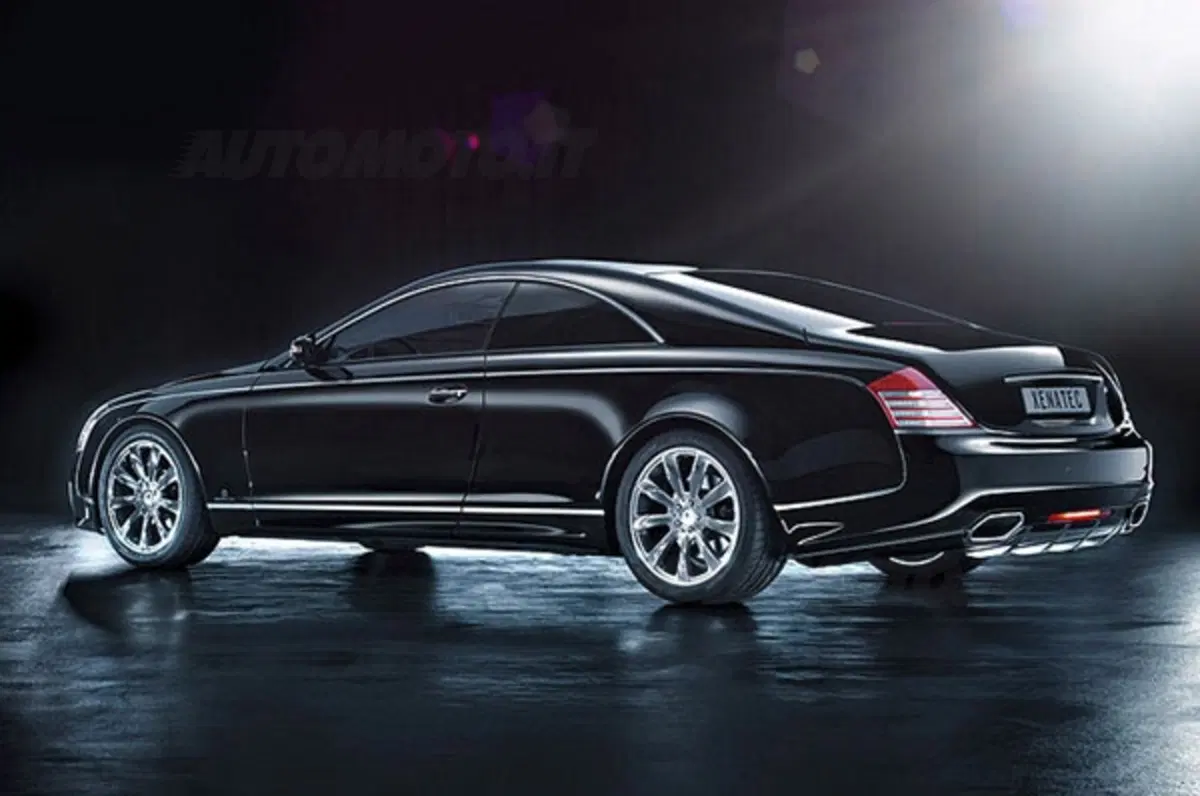 Maybach 57 Coupè by Xenatec (5)