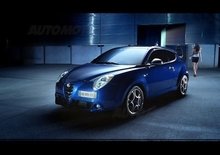 Alfa Romeo MiTo Black Line Collection