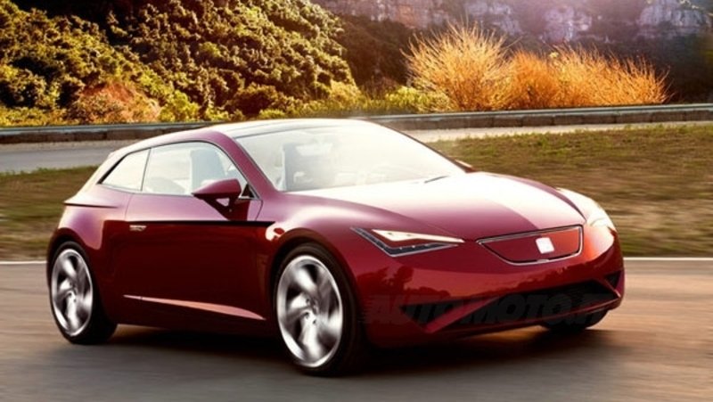 Seat IBE Concept