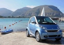 smart fortwo restyling