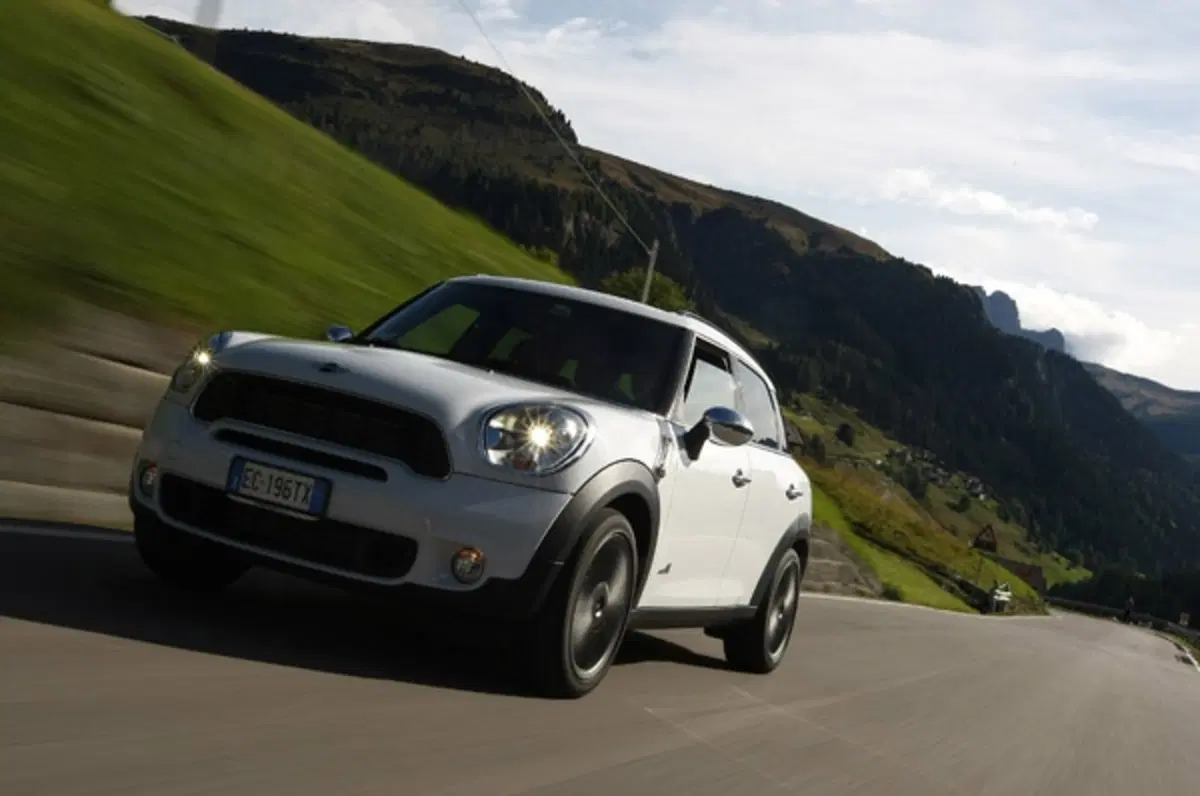 Mini Countryman: le rivali del segmento