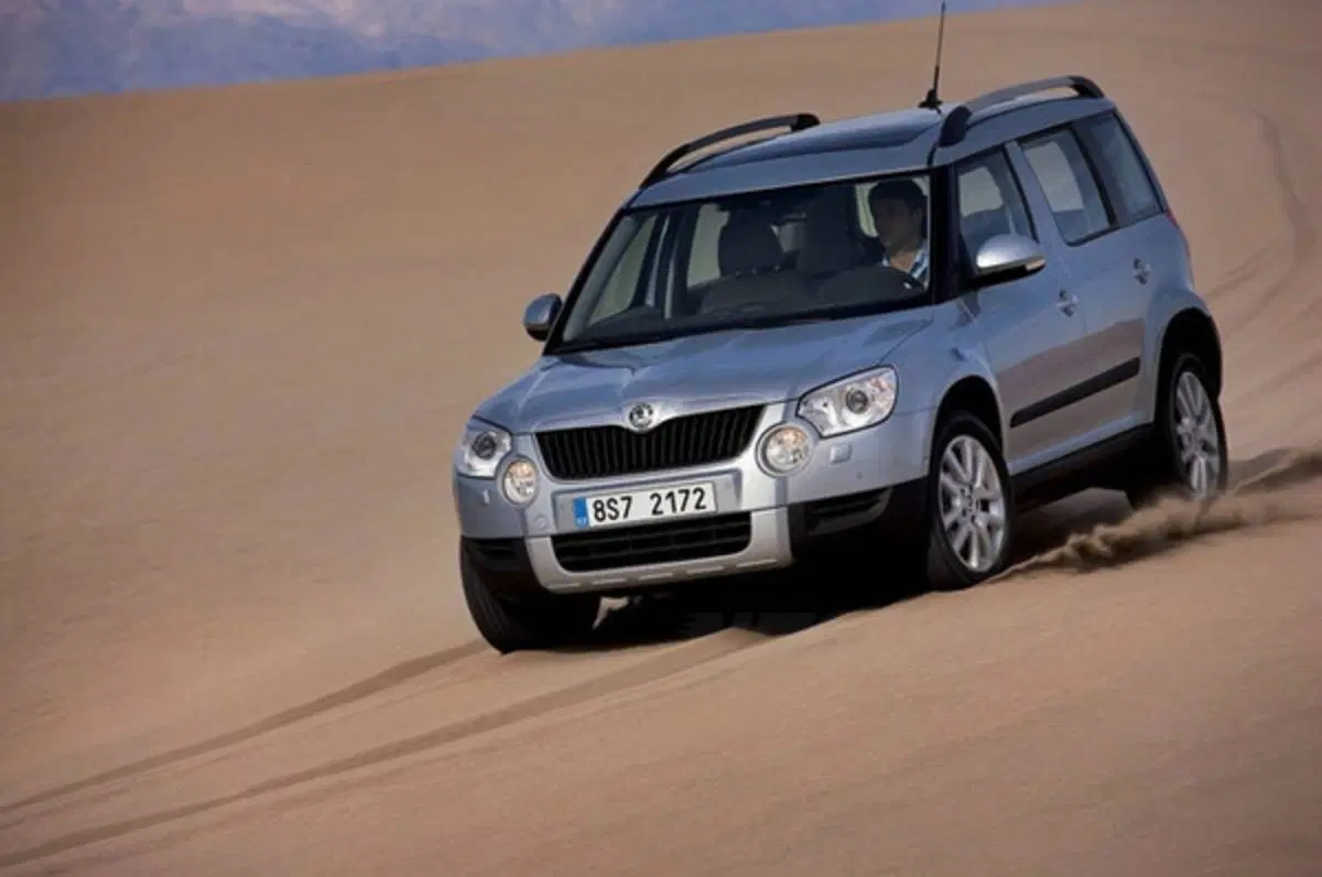 Mini Countryman: le rivali del segmento (2)