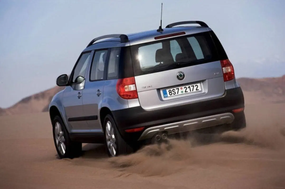 Mini Countryman: le rivali del segmento (7)