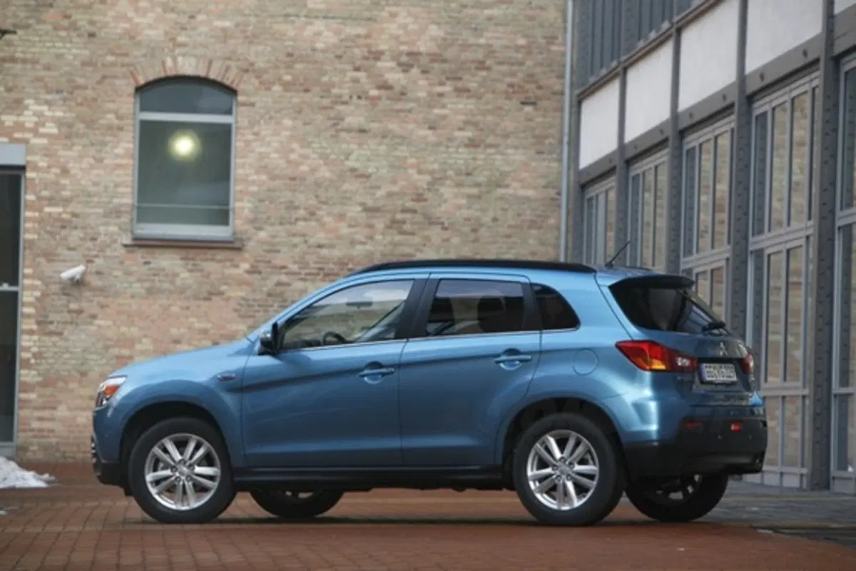 Mini Countryman: le rivali del segmento (9)