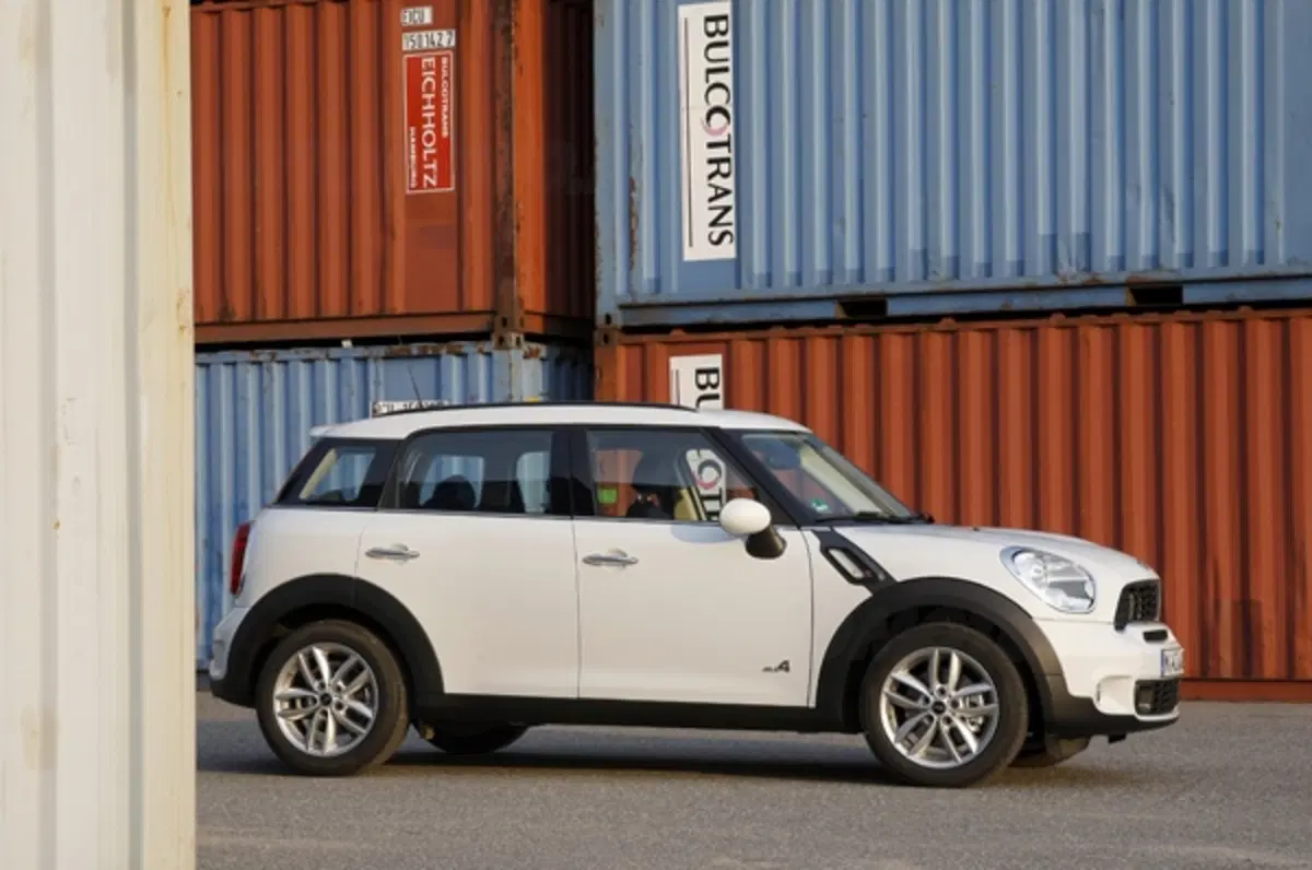 Mini Countryman: le rivali del segmento (11)