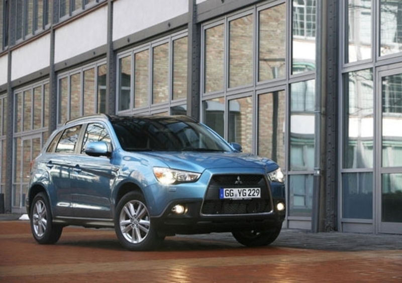 Mitsubishi ASX