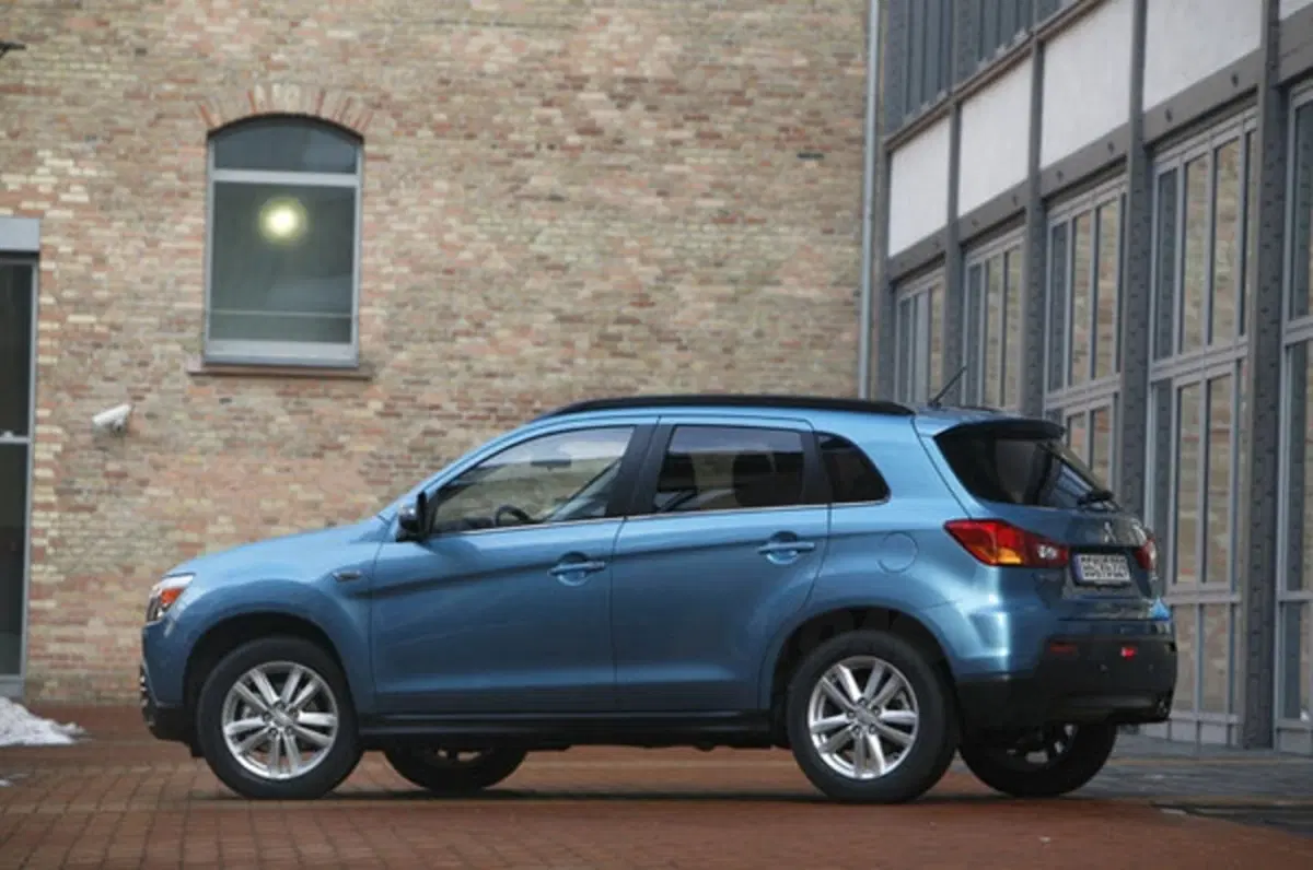 Mitsubishi ASX (3)