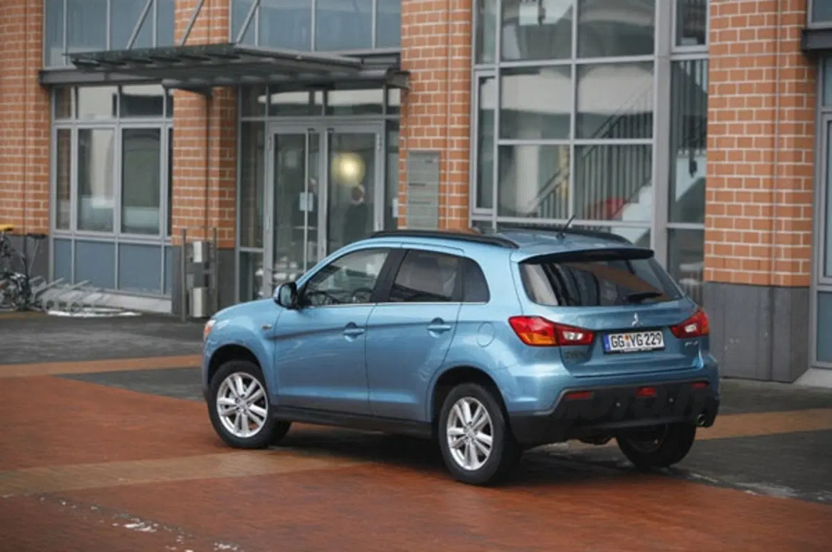 Mitsubishi ASX (5)