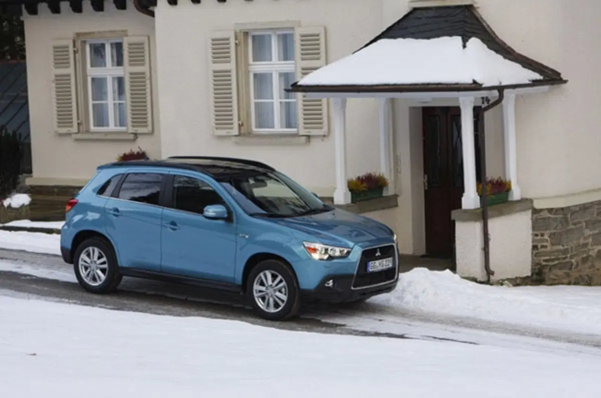 Mitsubishi ASX (7)