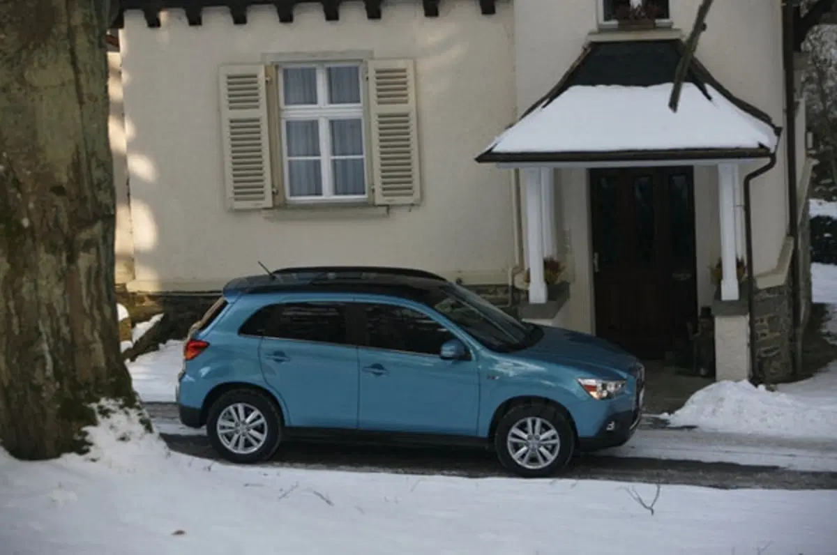 Mitsubishi ASX (8)
