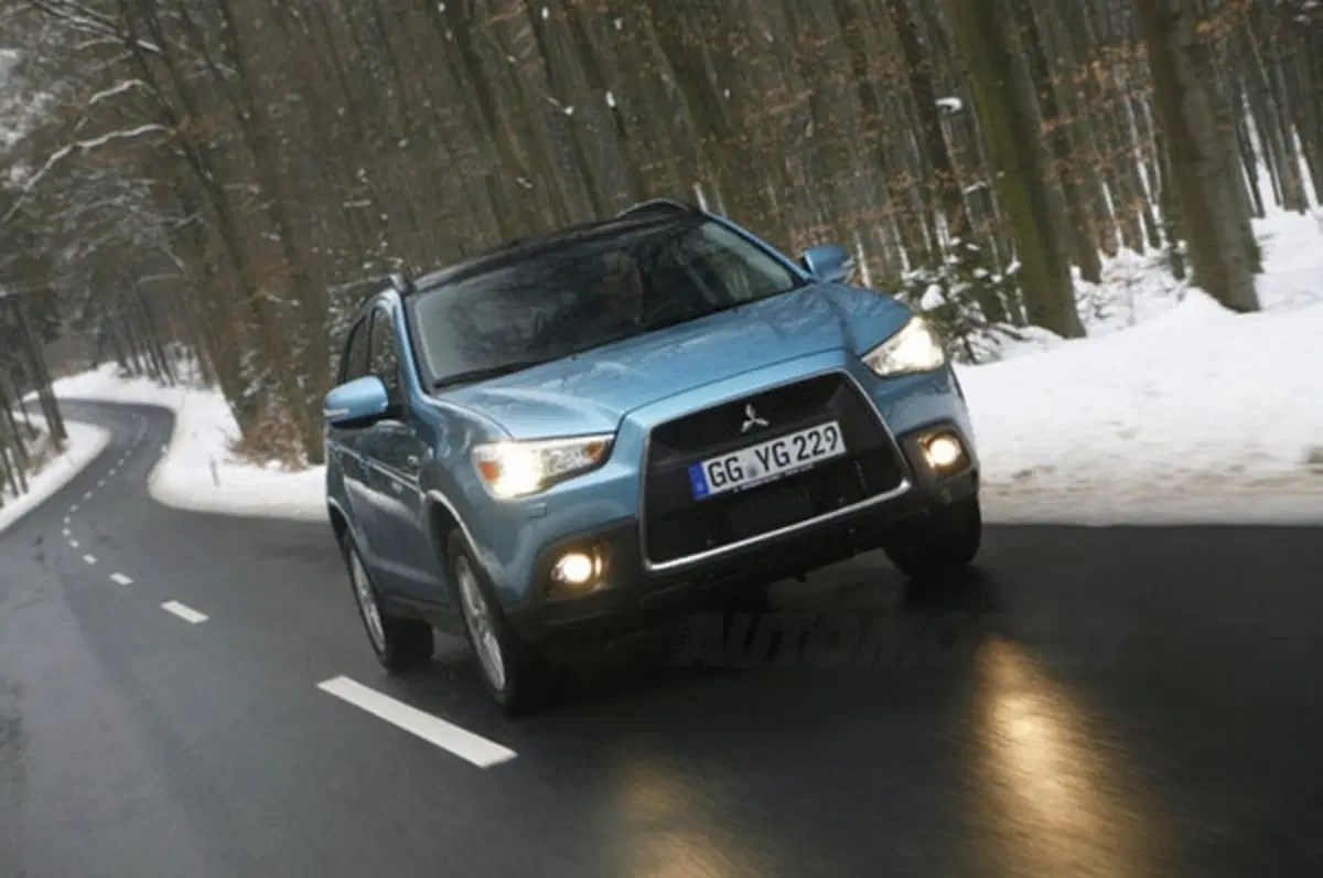 Mitsubishi ASX (10)