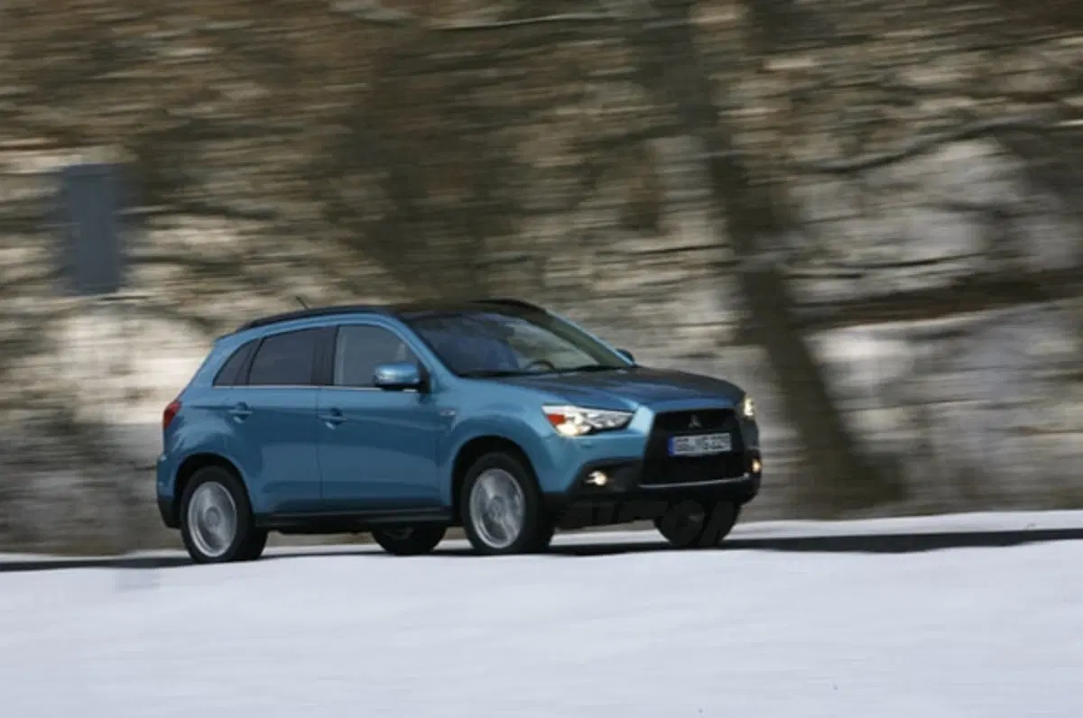 Mitsubishi ASX (11)