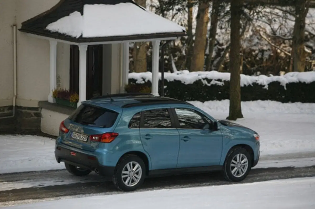 Mitsubishi ASX (12)
