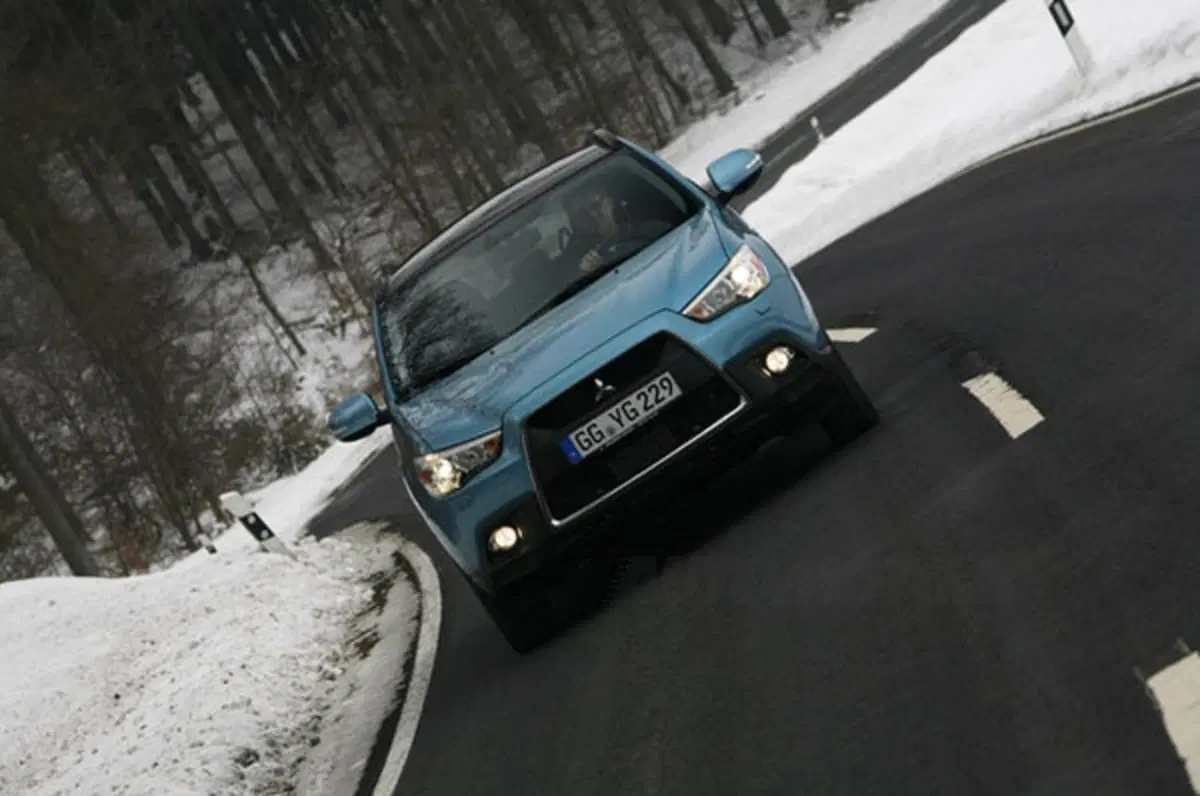 Mitsubishi ASX (13)