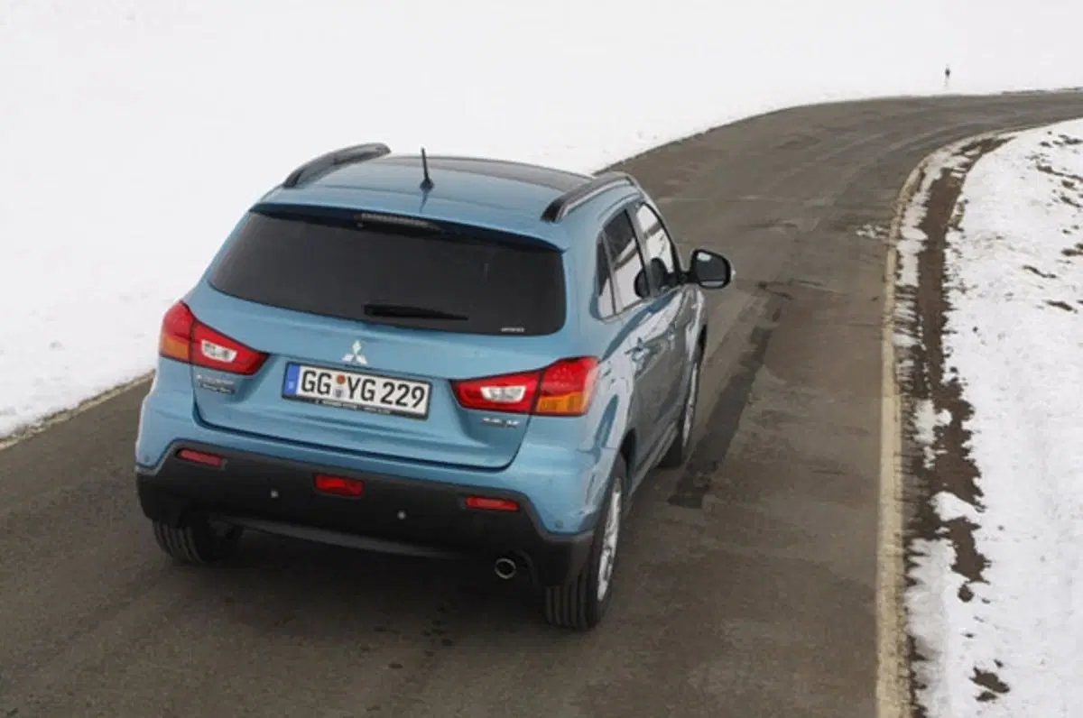 Mitsubishi ASX (14)