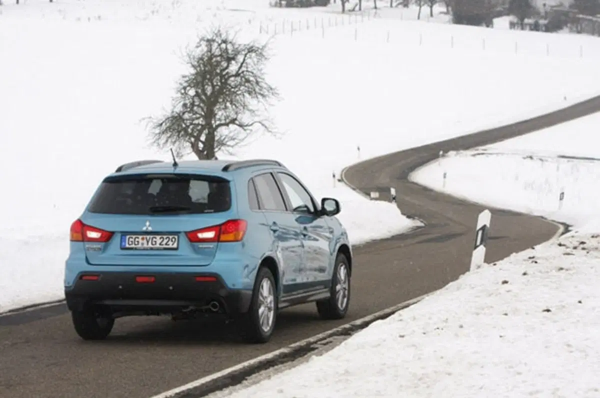 Mitsubishi ASX (15)