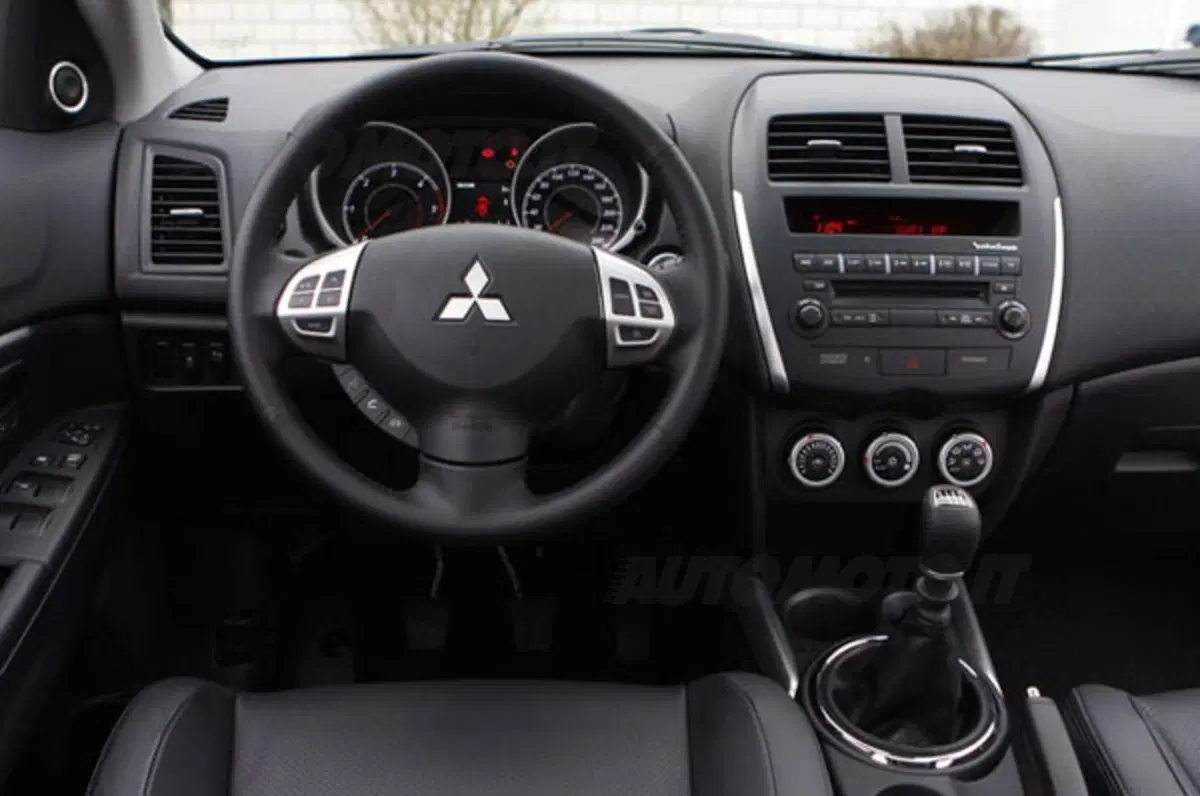 Mitsubishi ASX (20)