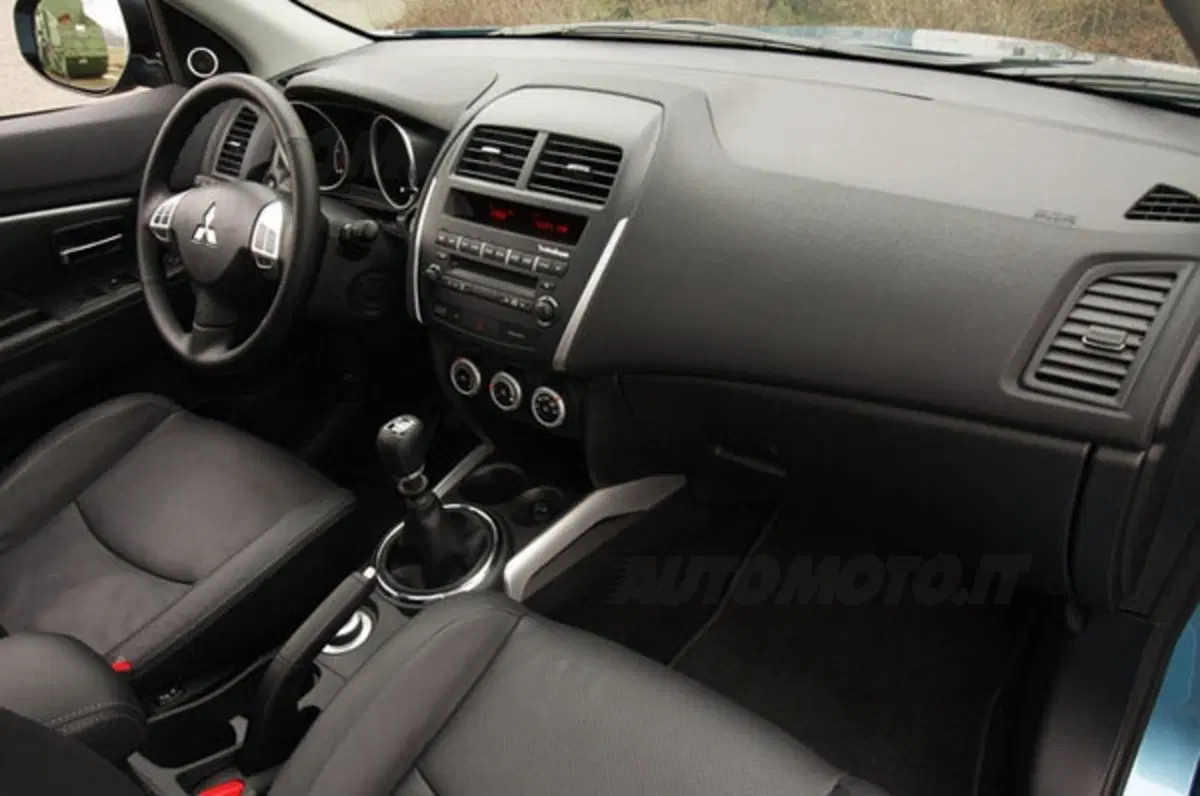 Mitsubishi ASX (22)