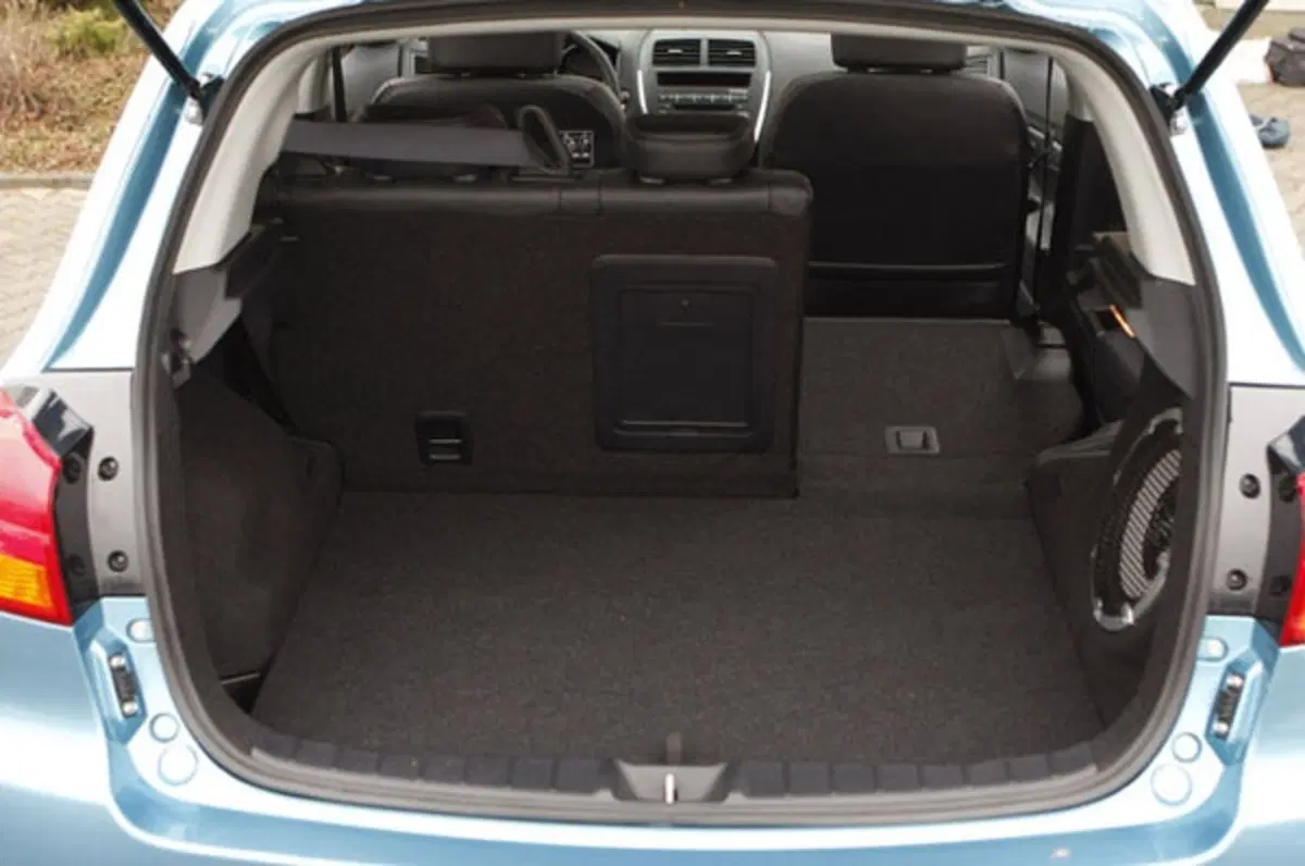 Mitsubishi ASX (25)