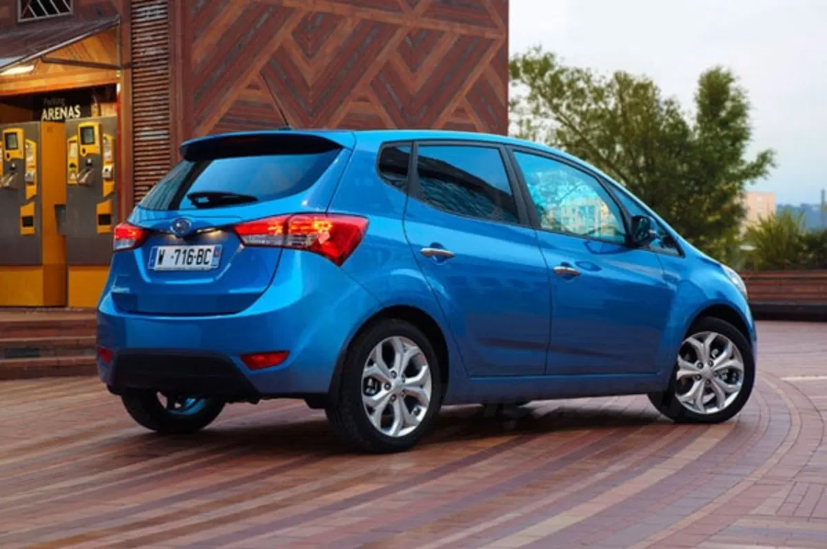 Hyundai ix20