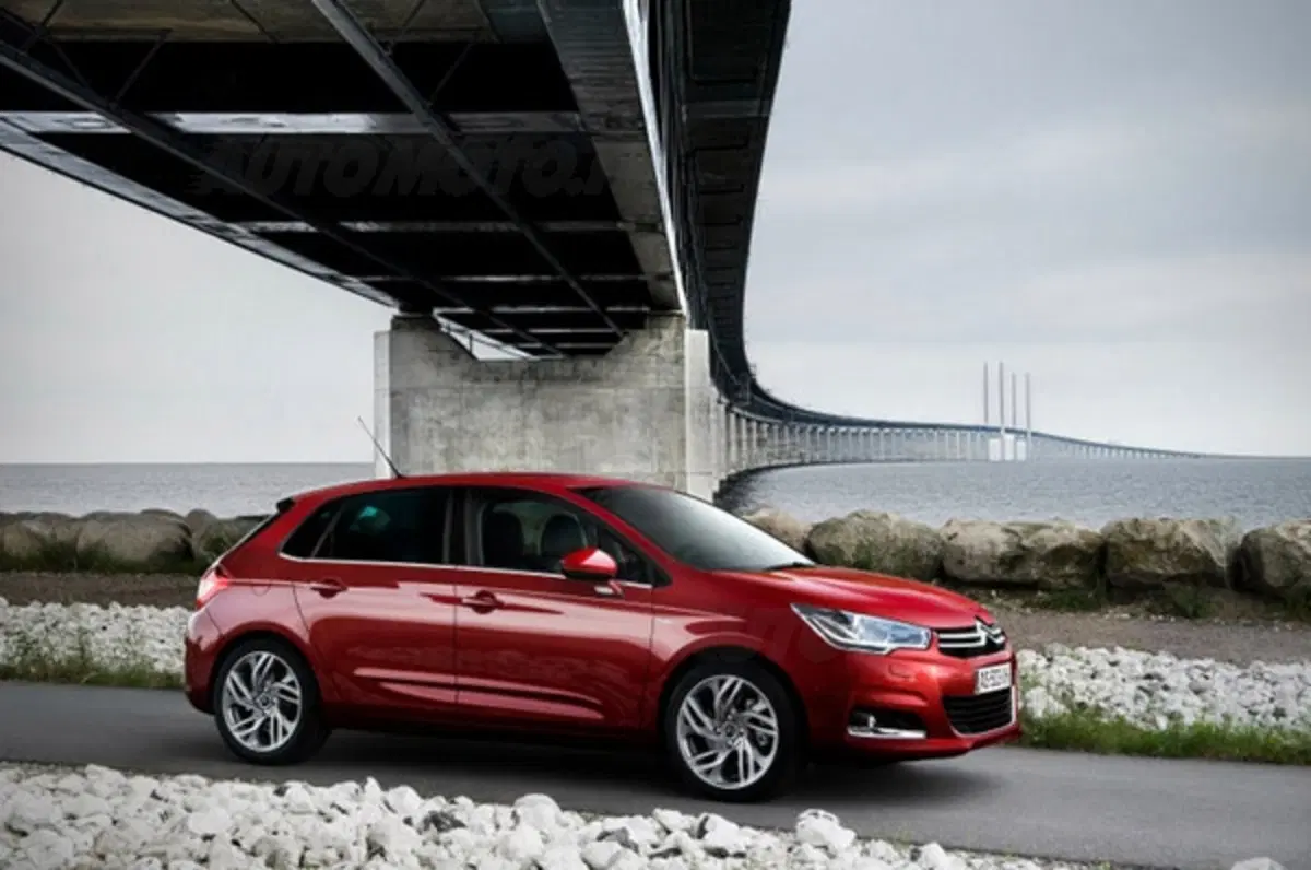 nuova Citroen C4: si parte da 16.300 euro (4)